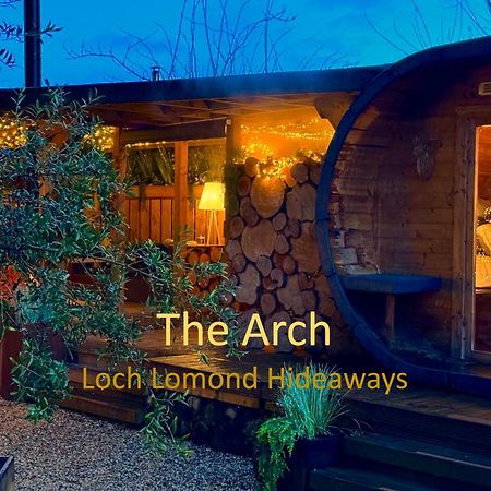 Willa Loch Lomond Hideaways Drymen Zewnętrze zdjęcie
