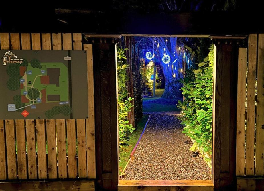 Willa Loch Lomond Hideaways Drymen Zewnętrze zdjęcie