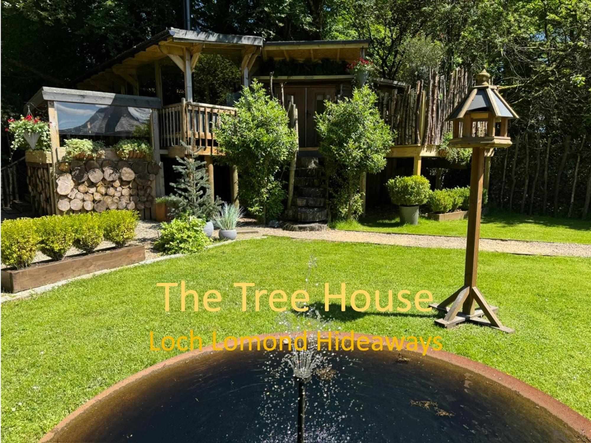 Willa Loch Lomond Hideaways Drymen Zewnętrze zdjęcie
