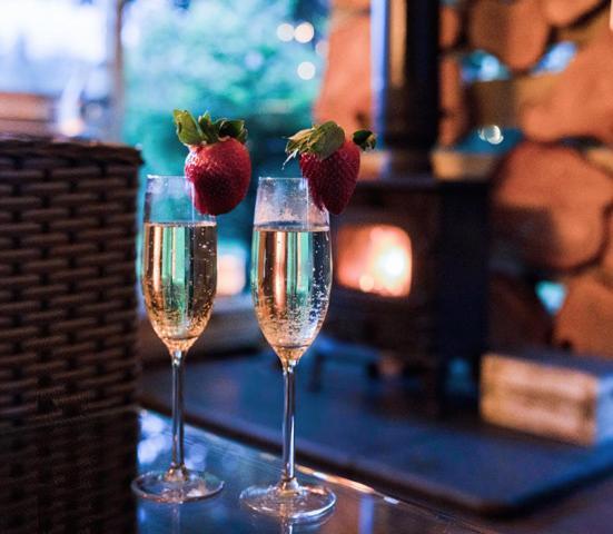Willa Loch Lomond Hideaways Drymen Zewnętrze zdjęcie